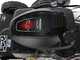 Marina Systems 4-MAXI 52 SH - 4-in-1 - Self-propelled Petrol Lawnmower 4x4 - Honda GCVX 200 Engine