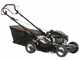 Marina Systems 4-MAXI 52 SH - 4-in-1 - Self-propelled Petrol Lawnmower 4x4 - Honda GCVX 200 Engine