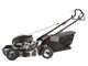 Marina Systems 4-MAXI 52 SH - 4-in-1 - Self-propelled Petrol Lawnmower 4x4 - Honda GCVX 200 Engine