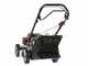Marina Systems 4-MAXI 52 SH - 4-in-1 - Self-propelled Petrol Lawnmower 4x4 - Honda GCVX 200 Engine