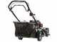 Marina Systems 4-MAXI 52 SH - 4-in-1 - Self-propelled Petrol Lawnmower 4x4 - Honda GCVX 200 Engine