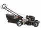 Marina Systems 4-MAXI 52 SH - 4-in-1 - Self-propelled Petrol Lawnmower 4x4 - Honda GCVX 200 Engine
