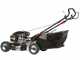 Marina Systems 4-MAXI 52 SH - 4-in-1 - Self-propelled Petrol Lawnmower 4x4 - Honda GCVX 200 Engine