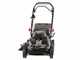 Marina Systems 4-MAXI 52 SH - 4-in-1 - Self-propelled Petrol Lawnmower 4x4 - Honda GCVX 200 Engine