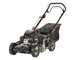 Marina Systems 4-MAXI 52 SH - 4-in-1 - Self-propelled Petrol Lawnmower 4x4 - Honda GCVX 200 Engine