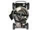 Marina Systems 4-MAXI 52 SH - 4-in-1 - Self-propelled Petrol Lawnmower 4x4 - Honda GCVX 200 Engine