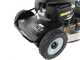 Marina Systems 4-MAXI 52 SH - 4-in-1 - Self-propelled Petrol Lawnmower 4x4 - Honda GCVX 200 Engine