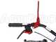 Eurosystems Minieffe M150 RM - Petrol Brush Cutter - Falciatutto PRO V2 - B&amp;S 625 EXi