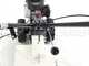 Eurosystems P55 - Petrol Brush Cutter - Falciatutto PRO V2 - HONDA GCVX 170