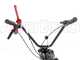 Eurosystems P55 - Petrol Brush Cutter - Falciatutto PRO V2 - HONDA GCVX 170