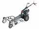 Eurosystems P55 - Petrol Brush Cutter - Falciatutto PRO V2 - HONDA GCVX 170