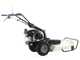 Eurosystems P55 - Petrol Brush Cutter - Falciatutto PRO V2 - HONDA GCVX 170