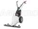 Eurosystems P55 - Petrol Brush Cutter - Falciatutto PRO V2 - HONDA GCVX 170