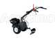 Eurosystems P55 - Petrol Brush Cutter - Falciatutto PRO V2 - HONDA GCVX 170