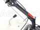 Eurosystems P55 - Petrol Brush Cutter - Falciatutto PRO V2 - HONDA GCVX 170