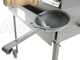 Cruccolini Pisa - Wood and charcoal barbecue
