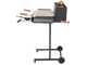 Cruccolini Pisa - Wood and charcoal barbecue