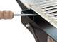 Cruccolini Pisa - Wood and charcoal barbecue