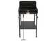 Cruccolini Fuocone Oliveto - Handmade Iron Wood and Charcoal Barbecue