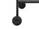 Cruccolini Fuocone Oliveto Maxi - Handmade Iron Wood and Charcoal Barbecue