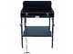 Cruccolini Fuocone Oliveto Maxi - Handmade Iron Wood and Charcoal Barbecue