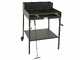 Cruccolini Fuocone Oliveto Maxi - Handmade Iron Wood and Charcoal Barbecue