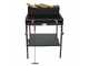 Cruccolini Fuocone Oliveto Maxi - Handmade Iron Wood and Charcoal Barbecue