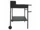 Cruccolini Fuocone Oliveto Maxi - Handmade Iron Wood and Charcoal Barbecue