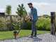 SKIL 0231CA - Cordless Grass Trimmer - Cutting 25 cm - 20V 2.5Ah