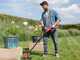 SKIL 0231CA - Cordless Grass Trimmer - Cutting 25 cm - 20V 2.5Ah