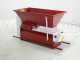 Premium Line - Electric Grape Crusher and Destemmer with Supporting Frame