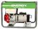 Energy EY-5,5MB - Petrol Generator 4.4 kW - Continuous 3.9 Single-phase