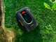 Stiga A 5000 - Robotic Lawn Mower - With two 5 Ah E-Power batteries