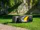 Stiga A 5000 - Robotic Lawn Mower - With two 5 Ah E-Power batteries
