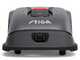 Stiga A 5000 - Robotic Lawn Mower - With two 5 Ah E-Power batteries
