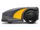 Stiga A 5000 - Robotic Lawn Mower - With two 5 Ah E-Power batteries