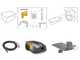 Stiga A 5000 - Robotic Lawn Mower - With two 5 Ah E-Power batteries