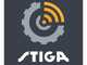 Stiga A 5000 - Robotic Lawn Mower - With two 5 Ah E-Power batteries