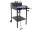 Cruccolini Belvedere - Artisan Iron Wood and Charcoal Barbecue