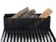 Cruccolini Belvedere - Artisan Iron Wood and Charcoal Barbecue