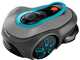 Gardena Smart SILENO Free 600 - Lawn Mower Robot - Managed with Gardena Smart App - Without Installation