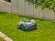 Gardena Smart SILENO Free 600 - Lawn Mower Robot - Managed with Gardena Smart App - Without Installation