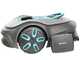 Gardena Smart SILENO Free 600 - Lawn Mower Robot - Managed with Gardena Smart App - Without Installation