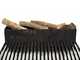 Cruccolini Belvedere Maxi - Handmade Iron Wood and Charcoal Barbecue