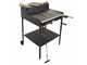 Cruccolini Belvedere Maxi - Handmade Iron Wood and Charcoal Barbecue