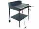 Cruccolini Belvedere Maxi - Handmade Iron Wood and Charcoal Barbecue