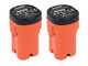 Bahco BCL235 - Battery Pruning Shears - 2x 14.4V 2.5 Ah