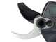Bahco BCL235 - Battery Pruning Shears - 2x 14.4V 2.5 Ah