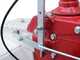 Eurosystems P55 - Petrol Brush Cutter - Falciatutto PRO V2 - Loncin 196 cc
