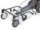 Eurosystems P55 - Petrol Brush Cutter - Falciatutto PRO V2 - Loncin 196 cc